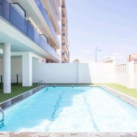 Apartamento Aguamarina Peñíscola エクステリア 写真