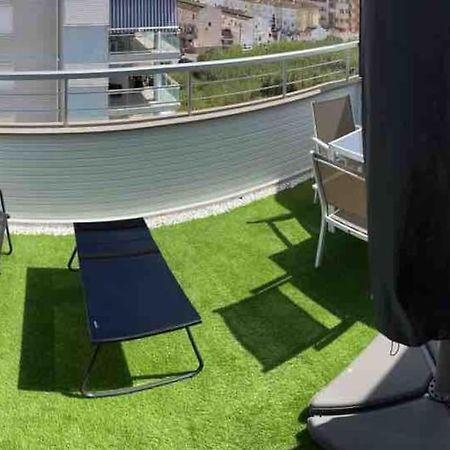 Apartamento Aguamarina Peñíscola エクステリア 写真