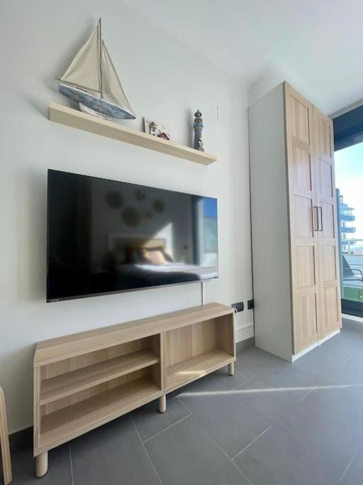 Apartamento Aguamarina Peñíscola エクステリア 写真