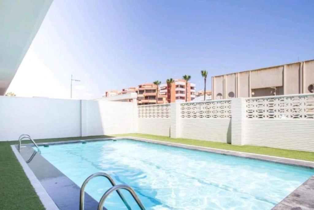 Apartamento Aguamarina Peñíscola エクステリア 写真