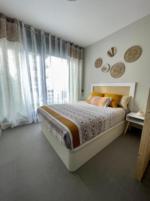 Apartamento Aguamarina Peñíscola エクステリア 写真