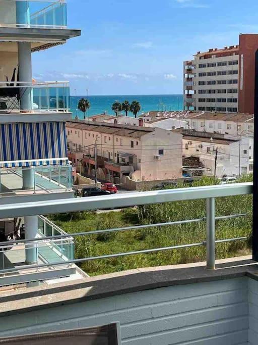 Apartamento Aguamarina Peñíscola エクステリア 写真
