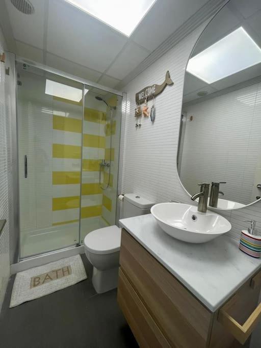 Apartamento Aguamarina Peñíscola エクステリア 写真