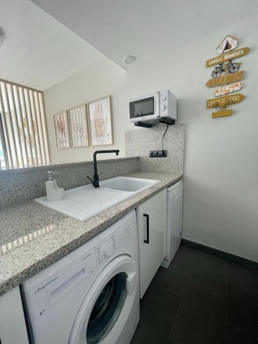 Apartamento Aguamarina Peñíscola エクステリア 写真