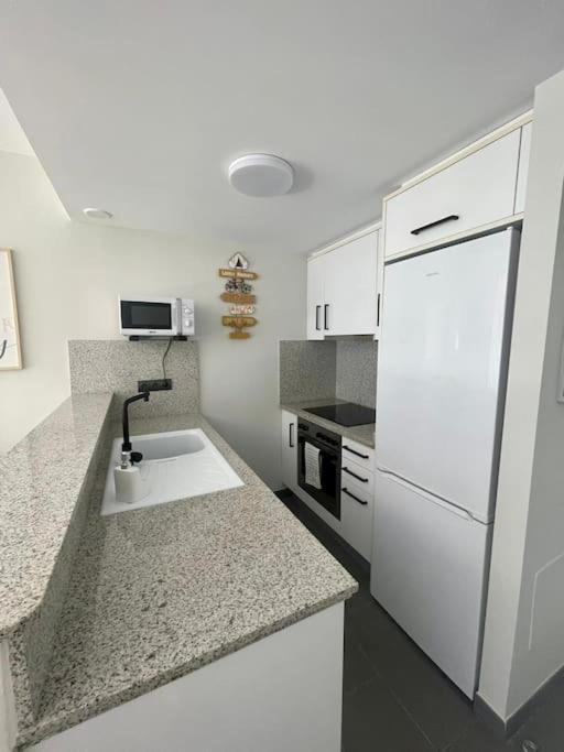 Apartamento Aguamarina Peñíscola エクステリア 写真
