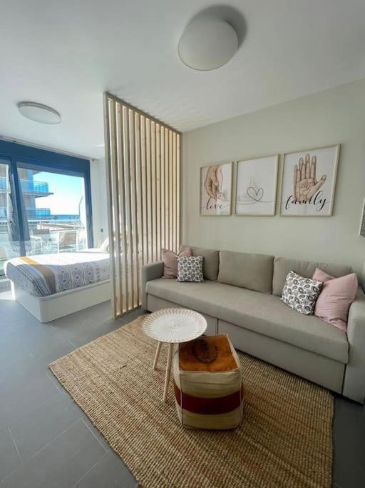 Apartamento Aguamarina Peñíscola エクステリア 写真